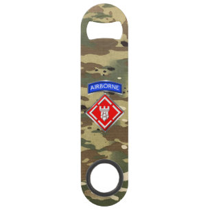 20th Engineer Brigade Bar Key