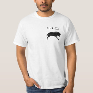 20th legion XX T-Shirt