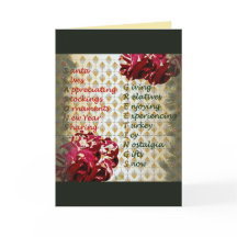 20th Quote; Seasons Greetings