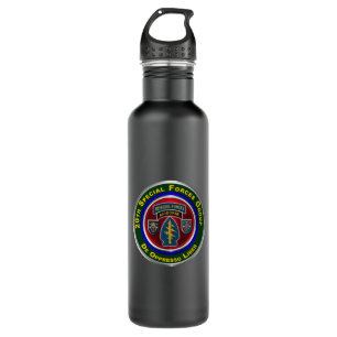 20th Special Forces Group “Airborne” 710 Ml Water Bottle