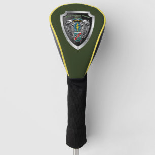 20th Special Forces Group (Airborne) Shield Golf Head Cover