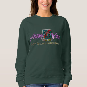 20th Special Forces Group Army Wife Sweatshirt