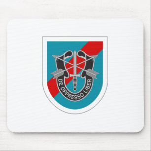 20th Special Forces Group Mouse Pad