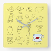 20th Wedding Anniversary Home Decor Gift