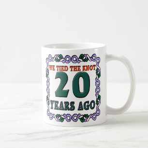 20thweddinganniversary coffee mug