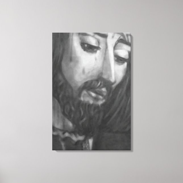 # 20x30 #Canvas Canvas Print (Front)