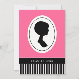 20XX Customizable Graduation Announcements