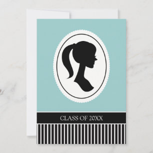 20XX Customizable Graduation Announcements