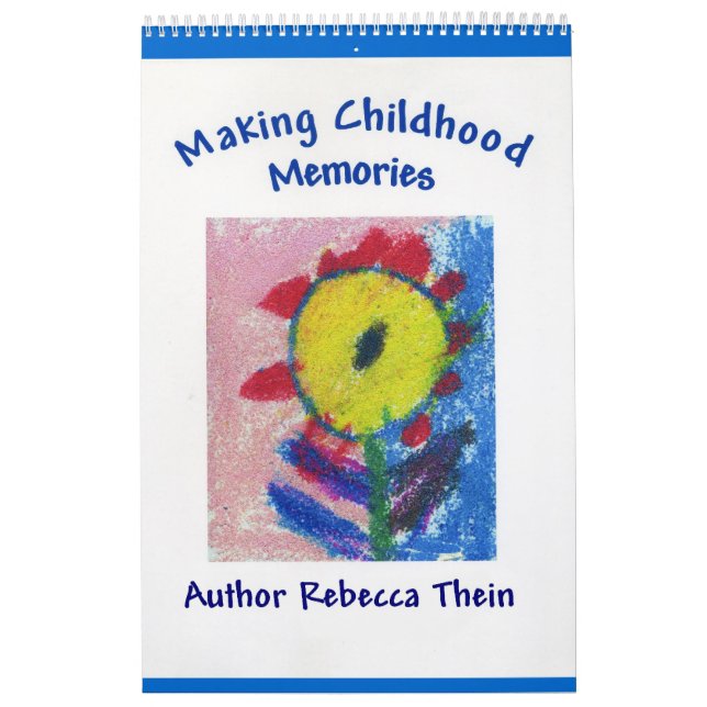 20XX - Le calendrier des souvenirs d'enfance (Protection)