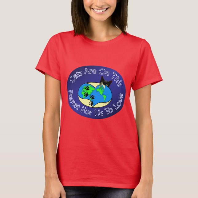 2101-LQ01-PK04 T-Shirt (Front)