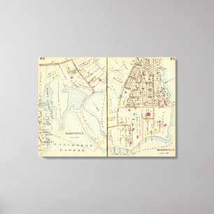 210211 Mamaroneck Canvas Print