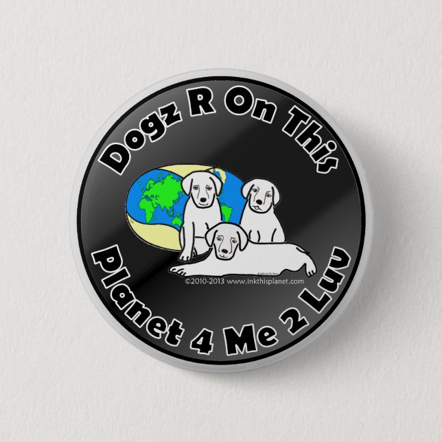 2102-LC01-PK01 2 INCH ROUND BUTTON (Front)