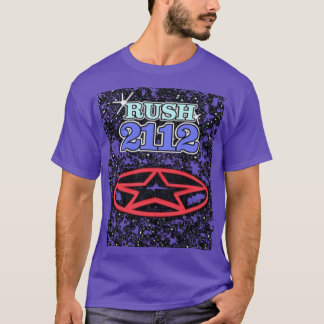 2112 RushBand Album Cover boy T-Shirt