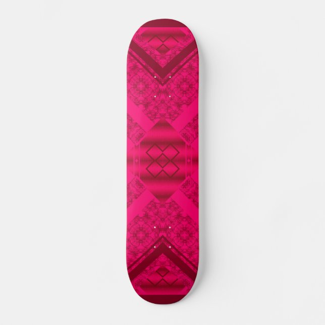 211 SKATEBOARD (Front)