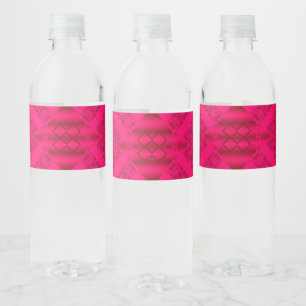 211 WATER BOTTLE LABEL