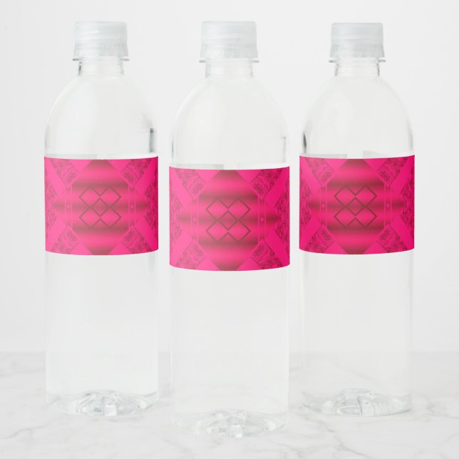 211 WATER BOTTLE LABEL (Bottles)