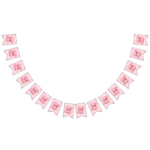 21 and legal personalized bunting flags