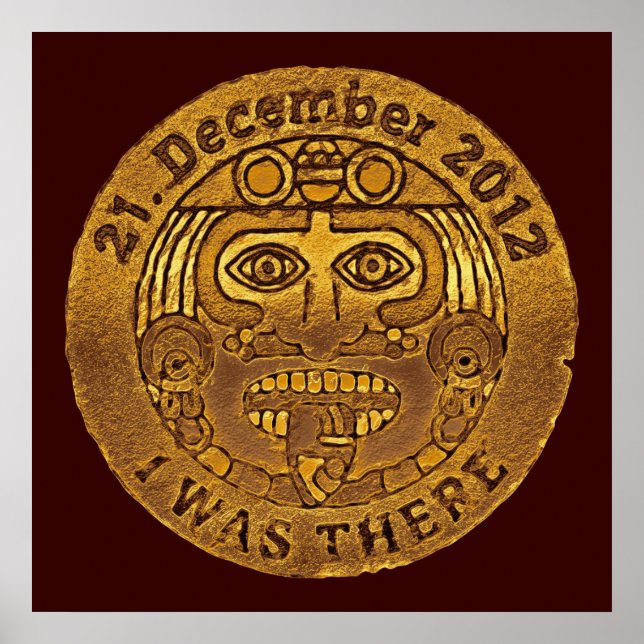21. December 2012 - Doomsday - I was there Poster (Front)