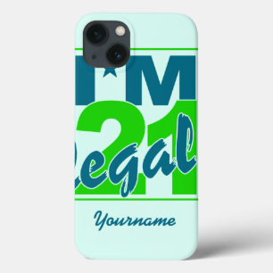 21 & LEGAL custom cases