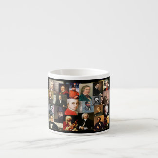 21 Music Masters  Coffee Mug