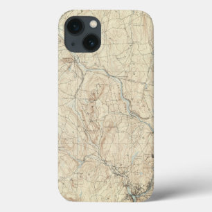 21 Norwich sheet iPhone 13 Case