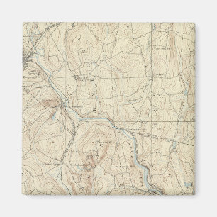 21 Norwich sheet Magnet