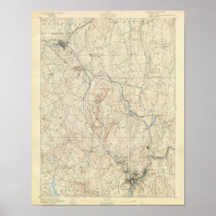 21 Norwich sheet Poster