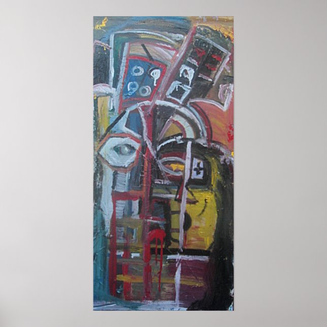 21 QUESTIONS POSTER (Front)