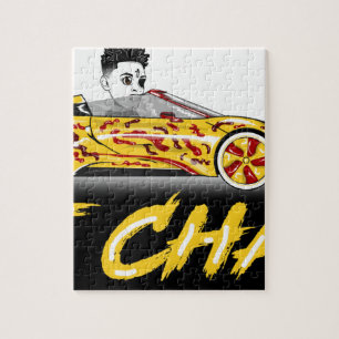 21 Savage Car Design Jigsaw Puzzle