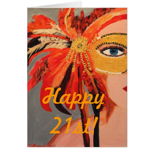 21ème heureux ! (Devant)