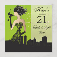 21st Birthday Bash Party