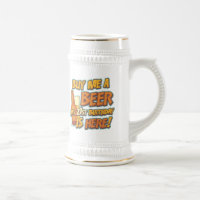 21st Birthday Beer