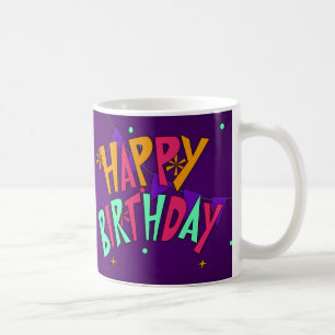 21st Birthday Gift, White 11 oz Classic White Mug