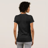 21st Birthday Picture ID T-Shirt (Back Full)
