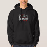 21st Birthday Queen 21 Year Old Funny 21st Women B Hoodie<br><div class="desc">21st Birthday Queen 21 Year Old Funny 21st Women Birthday</div>