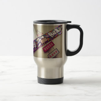 21st Birthday Travel Mug