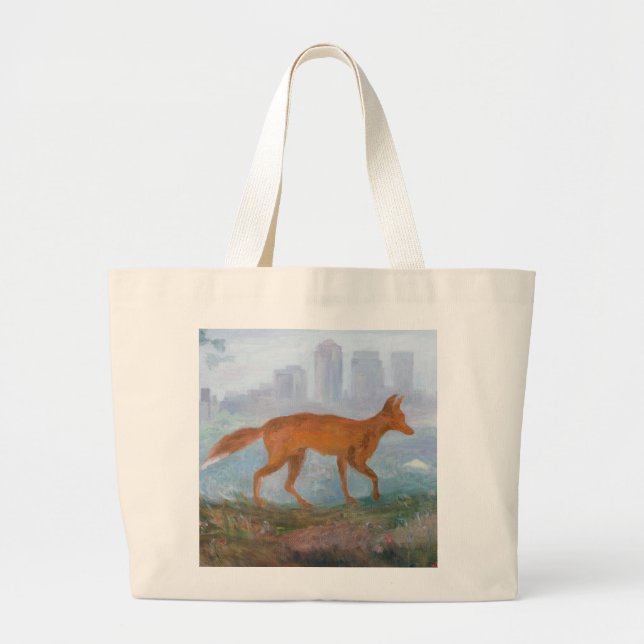 21st Century Fox 2006 Large Tote Bag (Front)