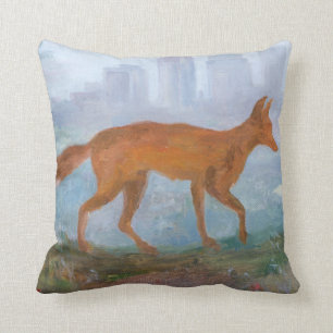 21st Century Fox 2006 Throw Pillow