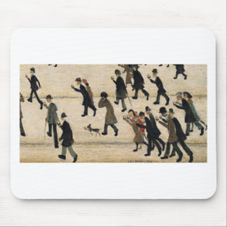 21st Century LS Lowry Mouse Pad