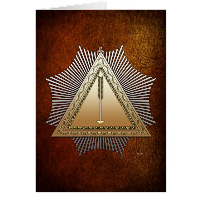 21st Degree: Patriarch Noachite (Front)