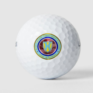 21st Theatre Sustainment Command Golf Balls