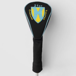 21st Theatre Sustainment Command Golf Head Cover
