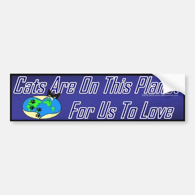 2201-LQ01-PKO4 BUMPER STICKER (Front)