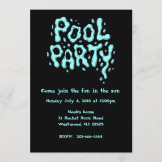22093180, Come join the fun in the sun, Noah's ... Invitation