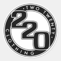 220 Clothing Logo