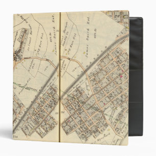 222223 Harrison, Mamaroneck Binder