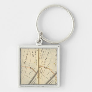 222223 Harrison, Mamaroneck Keychain