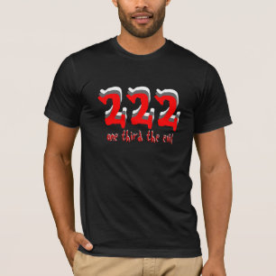 222 (dark shirts) T-Shirt