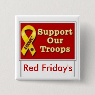 227419322v10_150x150_Front, Red Friday's 2 Inch Square Button