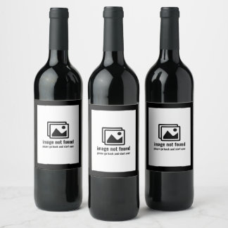 228 WINE LABEL